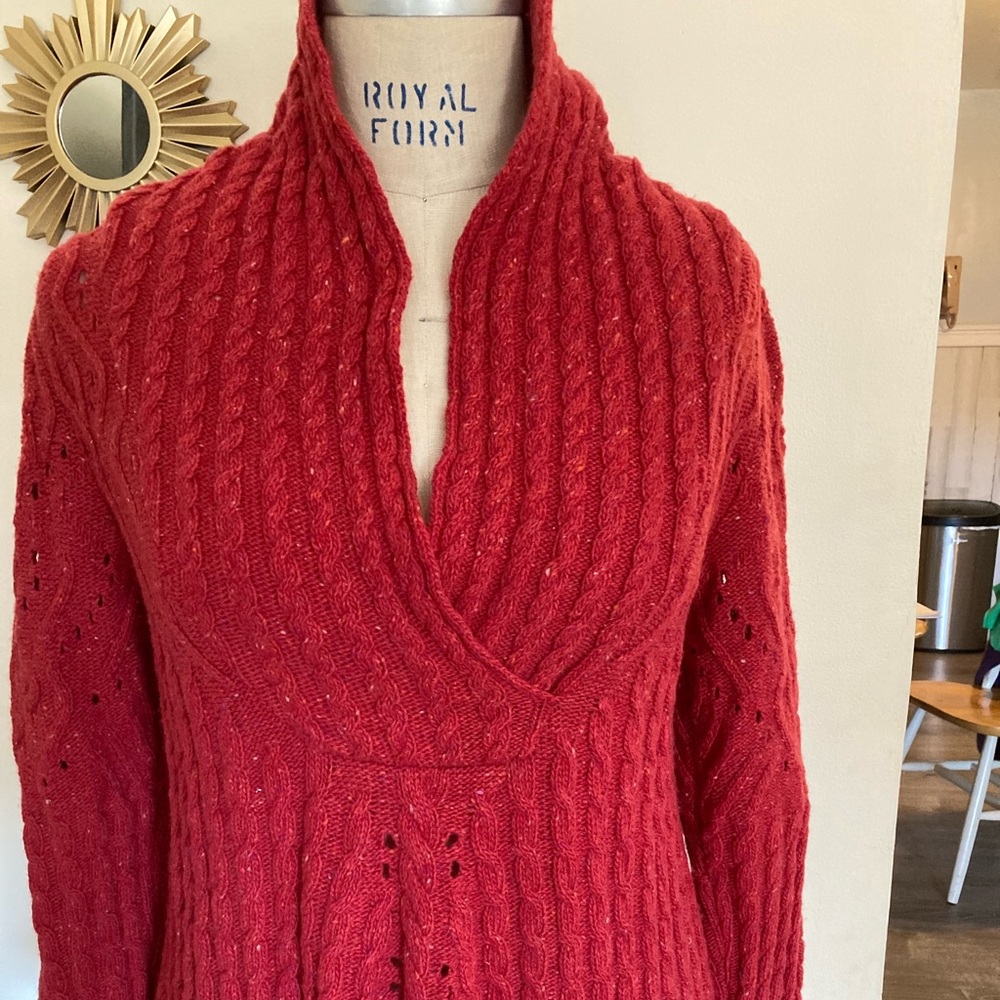 IIVKO knit sweater